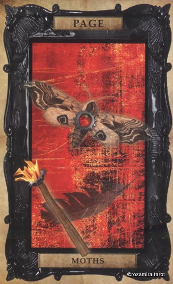 The Victorian Steampunk Tarot